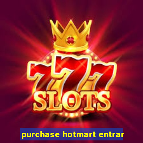 purchase hotmart entrar